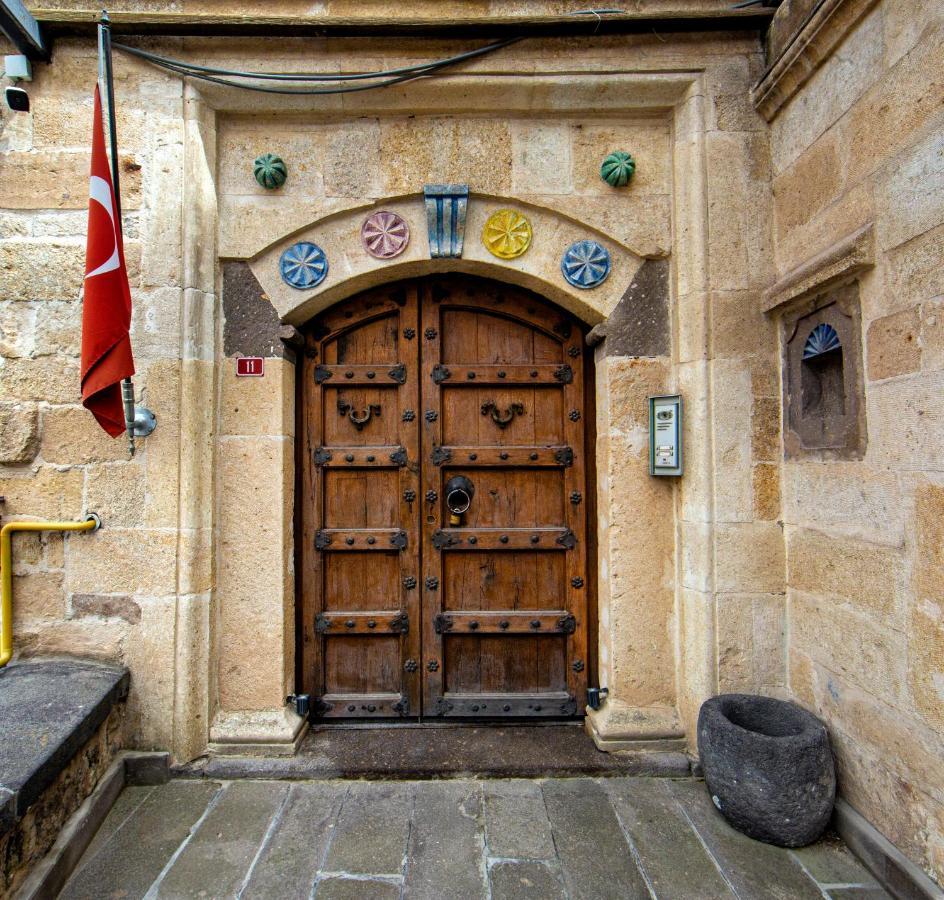 Kadievi Ürgüp Exterior foto