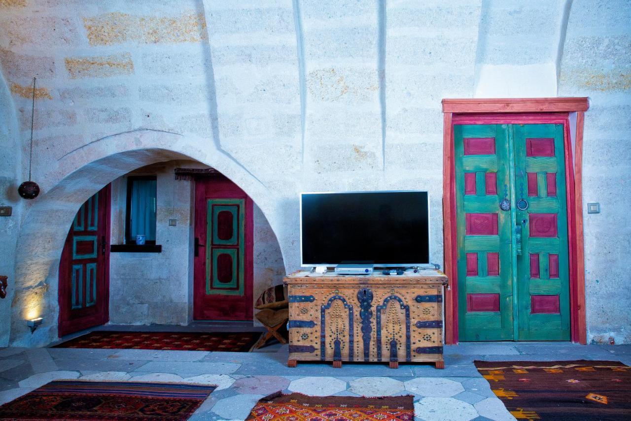 Kadievi Ürgüp Exterior foto