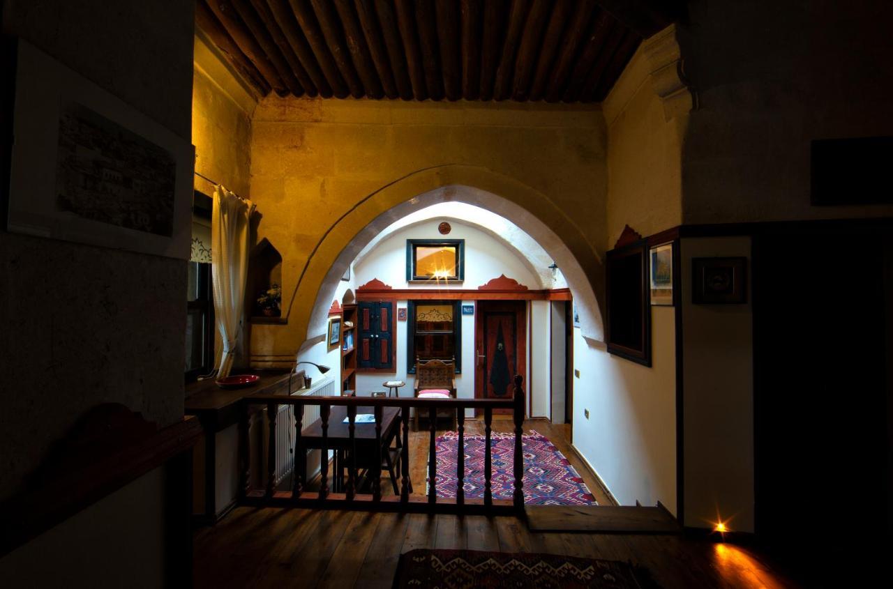 Kadievi Ürgüp Exterior foto