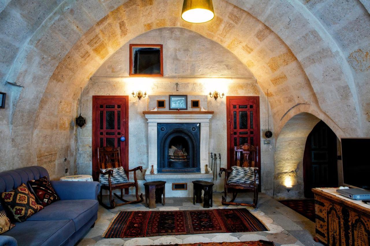 Kadievi Ürgüp Exterior foto