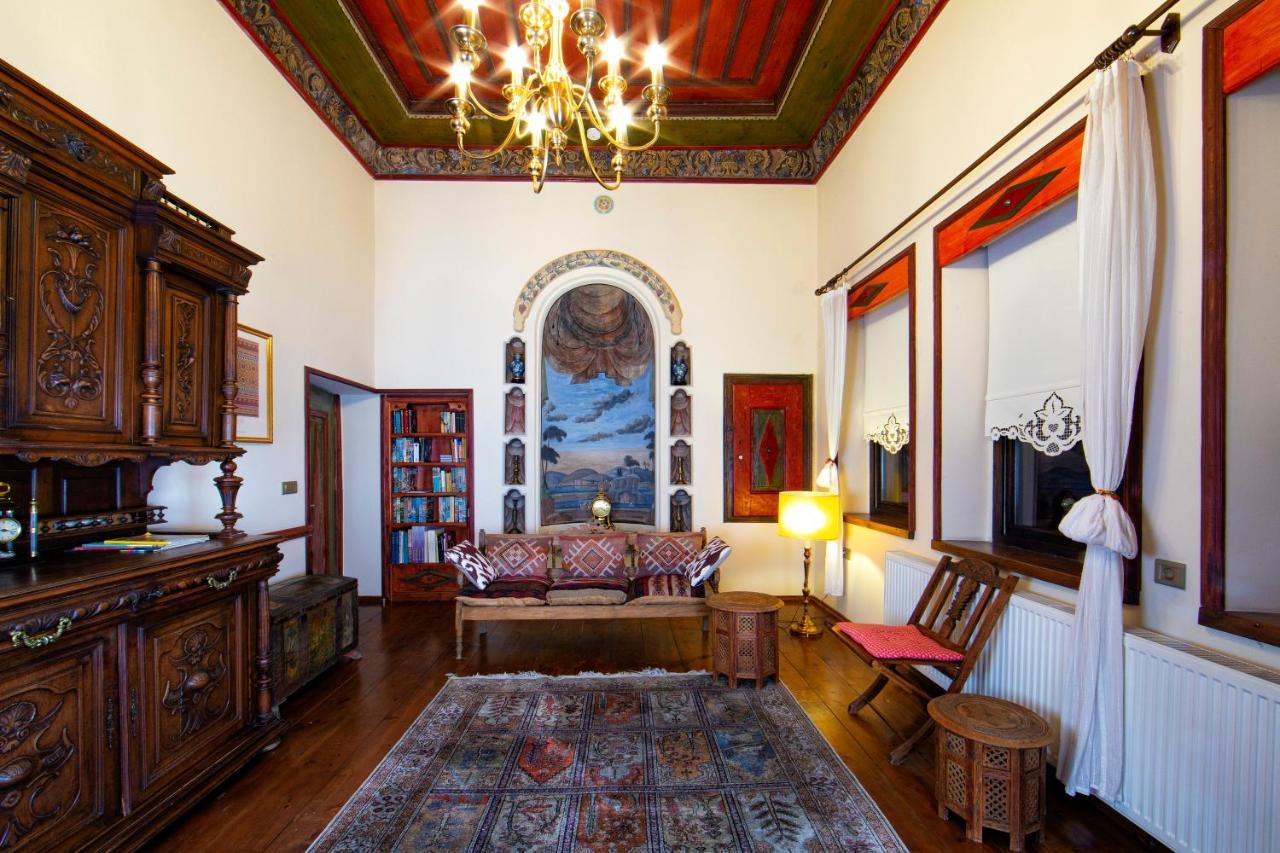 Kadievi Ürgüp Exterior foto
