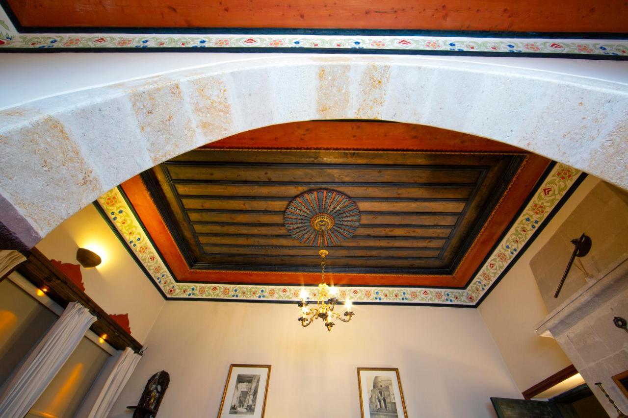 Kadievi Ürgüp Exterior foto