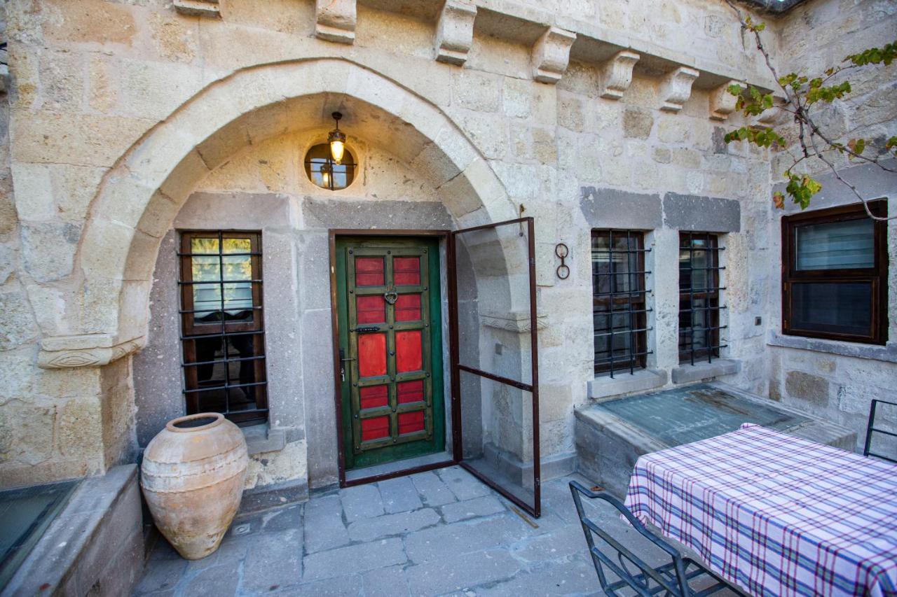 Kadievi Ürgüp Exterior foto
